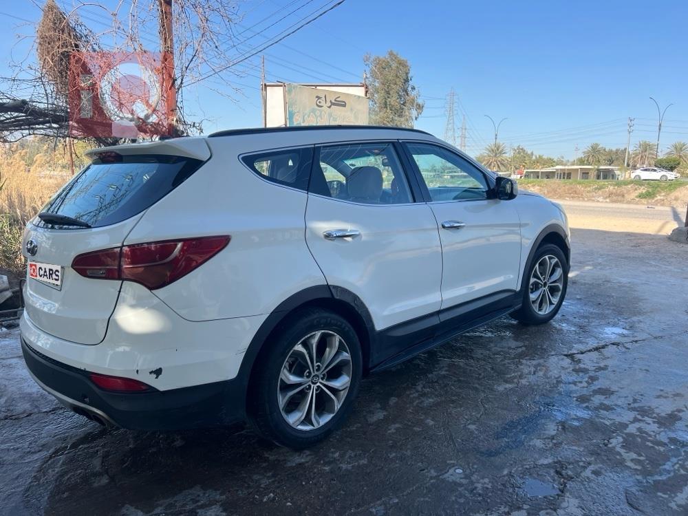 هيونداي سانتافي